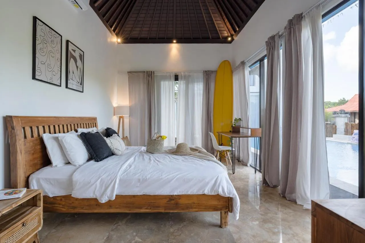 Charming 4-Bedroom Villa - Melasti Beach Ungasan