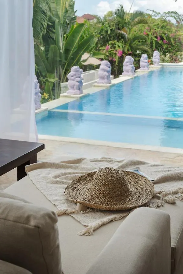 Charming 4-Bedroom Villa - Melasti Beach Ungasan