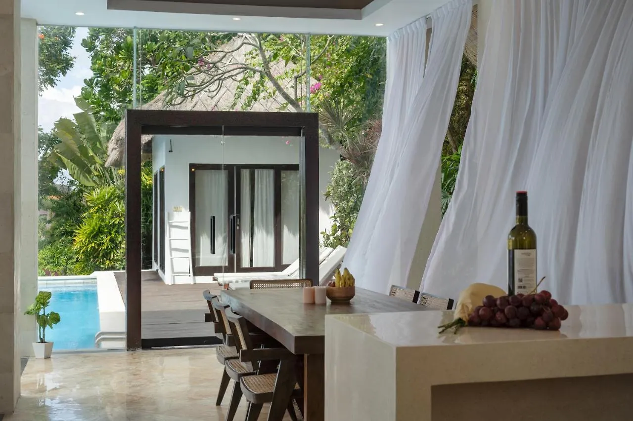 Charming 4-Bedroom Villa - Melasti Beach Ungasan  Indonesia