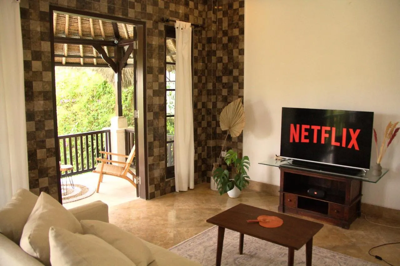 Charming 4-Bedroom Villa - Melasti Beach Ungasan  Indonesia