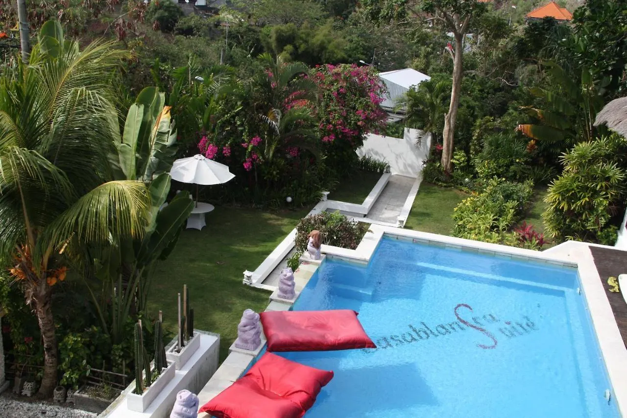 Charming 4-Bedroom Villa - Melasti Beach Ungasan